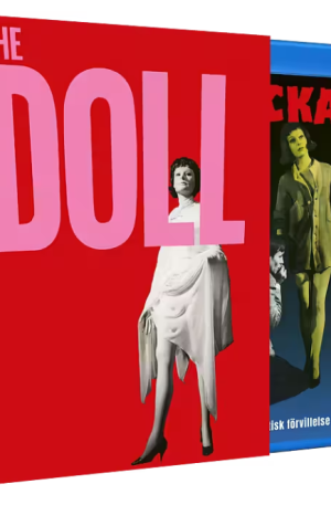 Vaxdockan - Limited Edition (Blu-Ray)