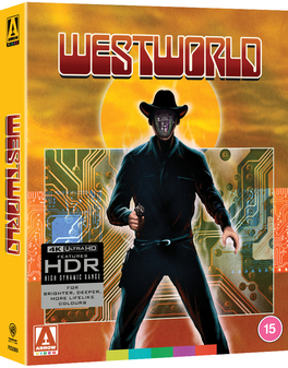 Westworld - Limited Edition (4K Ultra HD) (IMPORT)