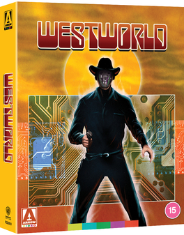 Westworld - Limited Edition (Blu-Ray) (IMPORT)