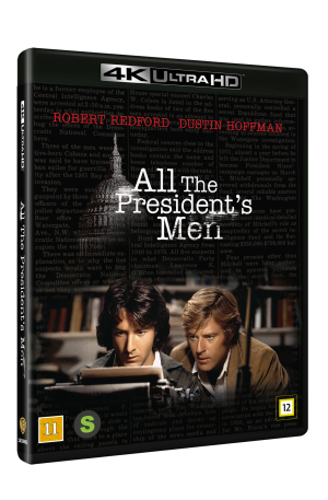 All The President's Men (4K Ultra HD)