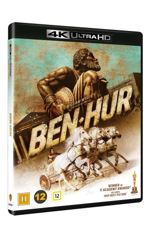 Ben-Hur (4K Ultra HD)