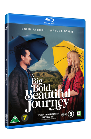 A Big Bold Beautiful Journey (Blu-Ray)