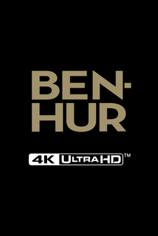 Ben-Hur (1959) - Limited Collectors Edition Steelbook (4K Ultra HD + Blu-ray) (IMPORT)