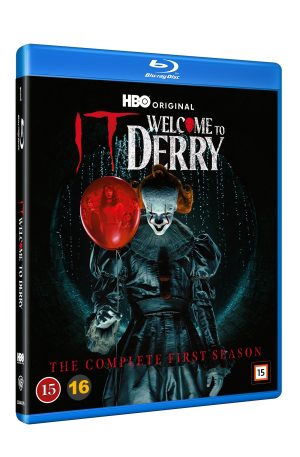 It: Welcome To Derry Säsong 1 (Blu-Ray)