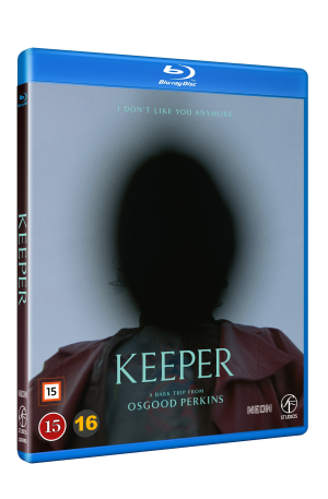Keeper (Blu-Ray)