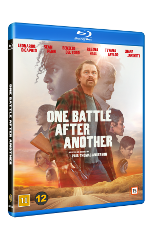 One Battle After Another (Blu-Ray)