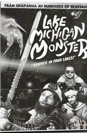 Lake Michigan Monster (Dvd)