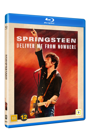 Springsteen: Deliver Me From Nowhere (Blu-Ray)