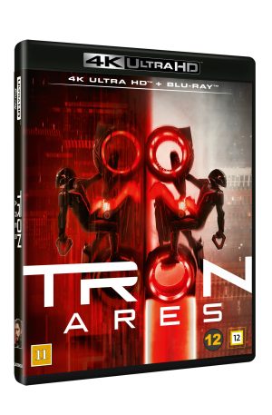 Tron: Ares (4K Ultra HD + Blu-ray)