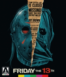 Friday the 13th (4K Ultra HD) (US IMPORT)