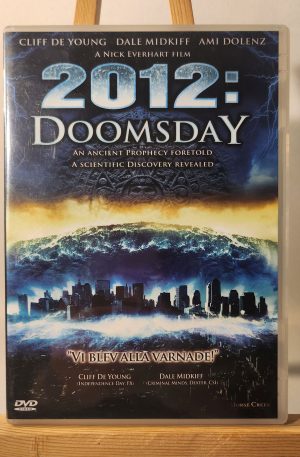 2012: Doomsday - Cliff De Young, Dale Midkiff, Ami Dolenz (Begagnad Dvd)