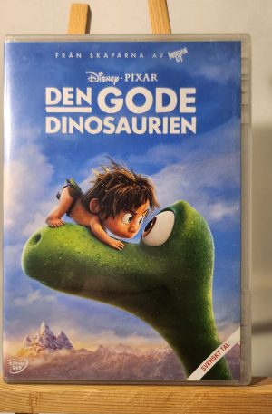 Den Gode Dinosaurien (Begagnad Dvd)