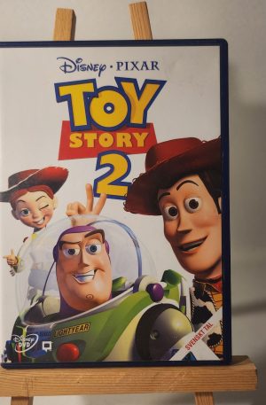 Toy Story 2 (Begagnad Dvd)