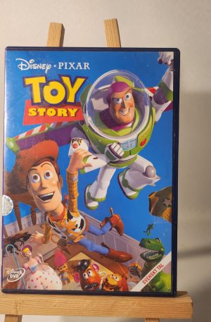 Toy Story (Begagnad Dvd)