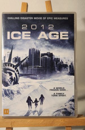 2012: Ice Age - Patrick Labyorteaux, Julie McCullough, Nick Afanasiev (Begagnad Dvd)
