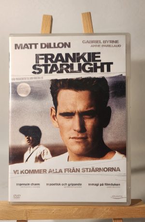 Frankie Starlight - Matt Dillon, Anne Parillaud, Gabriel Byrne (Begagnad Dvd)
