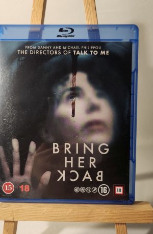 Bring Her Back - Sally Hawkins, Sora Wong, Billy Barratt (Begagnad Blu-Ray)