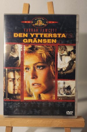 Den Yttersta Gränsen - Farrah Fawcett, James Russo, Diana Scarwid (Begagnad Dvd)
