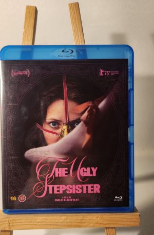 The Ugly Stepsister - Lea Myren, Thea Sofie Loch Næss, Ane Dahl Torp (Begagnad Blu-Ray)