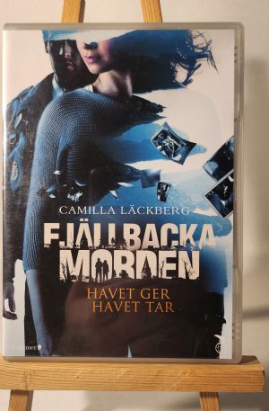 Fjällbackamorden: Havet Ger, Havet Tar #2 - Claudia Galli, Richard Ulfsäter, Eva Fritjofson (Begagnad Dvd)