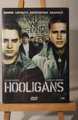 Green Street Hooligans - Elijah Wood, Charlie Hunnam, Claire Forlani (Begagnad Dvd)