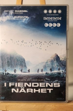 I Fiendens Närhet -  Benoît Magimel, Albert Dupontel, Aurélien Recoing (Begagnad Dvd)