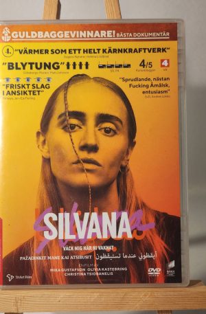 Silvana: Väck Mig När Ni Vaknat - Beatrice Eli, Silvana Imam (Begagnad Dvd)