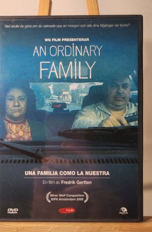 An Ordinary Family (Begagnad Dvd)