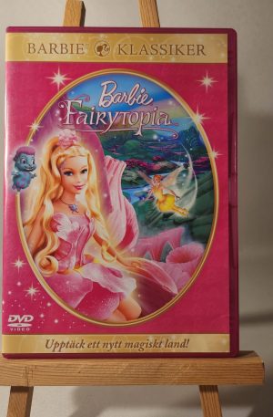 Barbie Fairytopia #5 Barbie Klassiker (Begagnad Dvd)