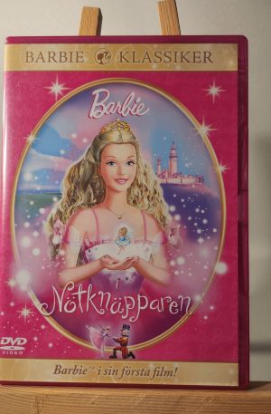 Barbie: Nötknäpparen #1 Barbie Klassiker (Begagnad Dvd)