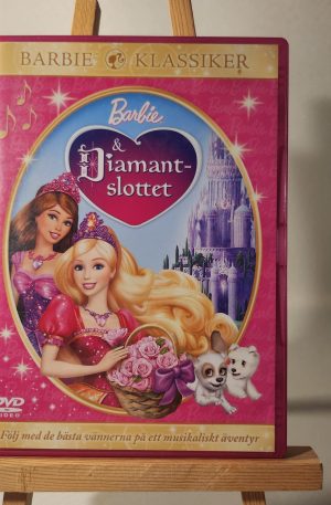 Barbie & Diamantslottet #12 Barbie Klassiker (Begagnad Dvd)