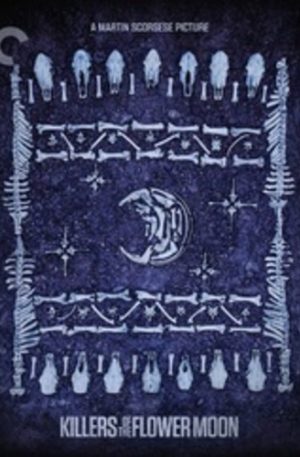 Killers of the Flower Moon (4K Ultra HD + Blu-Ray) (US IMPORT)