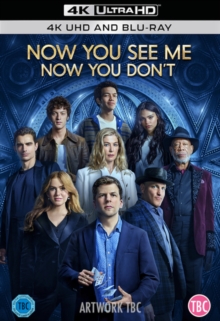 Now You See Me: Now You Don't (4K Ultra HD + Blu-Ray) (IMPORT)