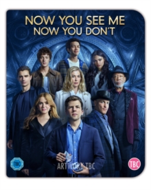 Now You See Me: Now You Don't - Limited Edition Steelbook (4K Ultra HD + Blu-ray) (IMPORT)