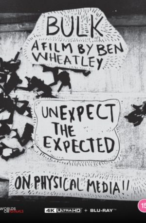 Bulk (4K Ultra HD + Blu-ray) (IMPORT)