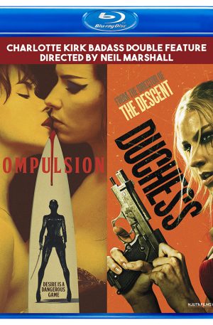Compulsion (2024) + Duchess (Blu-Ray)