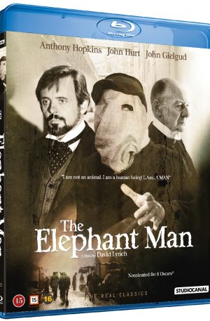 The Elephant Man (Blu-Ray)