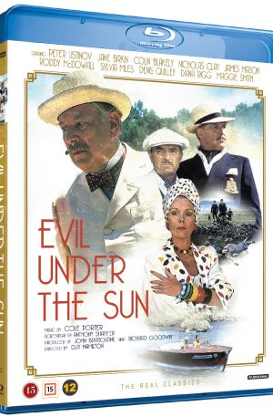 Evil Under The Sun (Blu-Ray)