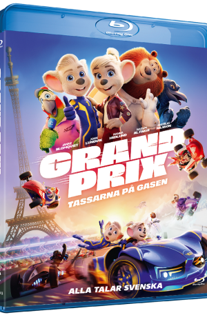 Grand Prix (Blu-Ray)