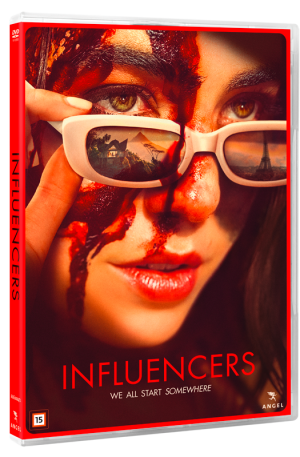 Influencers (Dvd)