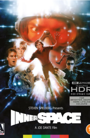 Innerspace - Limited Edition (4K Ultra HD) (IMPORT)
