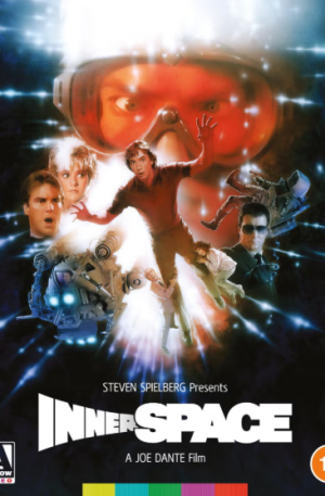 Innerspace - Limited Edition (Blu-Ray) (IMPORT)