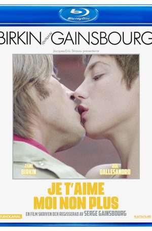 Je t’aime moi non plus (1976) (Blu-Ray)