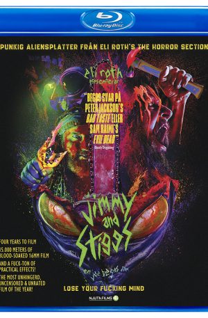 Jimmy And Stiggs (Blu-Ray)