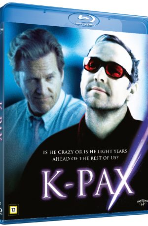 K-Pax (Blu-Ray)