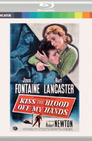 Kiss the Blood off My Hands (Blu-Ray) (IMPORT)