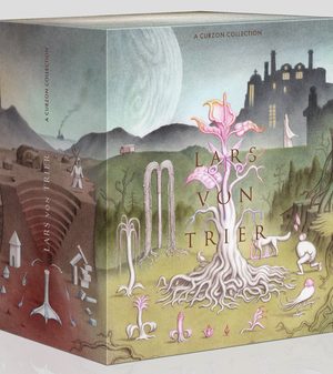 Lars Von Trier: A Curzon Collection (Blu-Ray) (IMPORT)