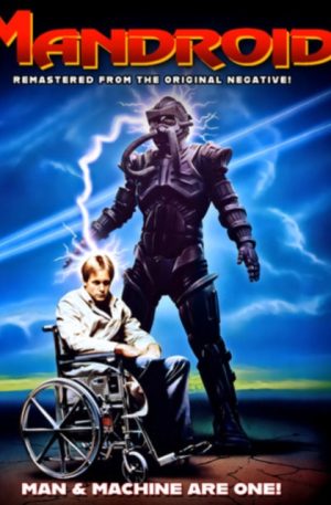 Mandroid (Blu-Ray) (IMPORT)