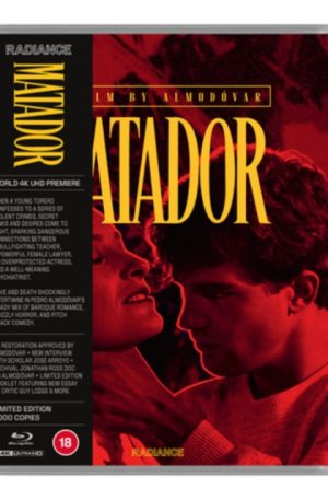 Matador - Limited Edition (4K Ultra HD + Blu-ray) (IMPORT)