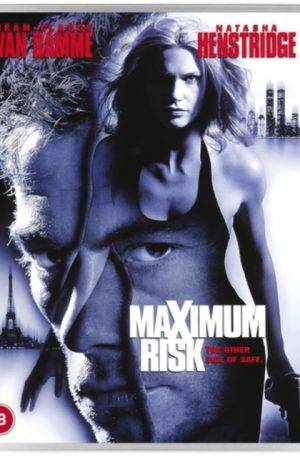 Maximum Risk (Blu-ray) (IMPORT)
